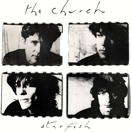 The Church - Starfish Bonustracks, 2021 Reissue, Intervention Records