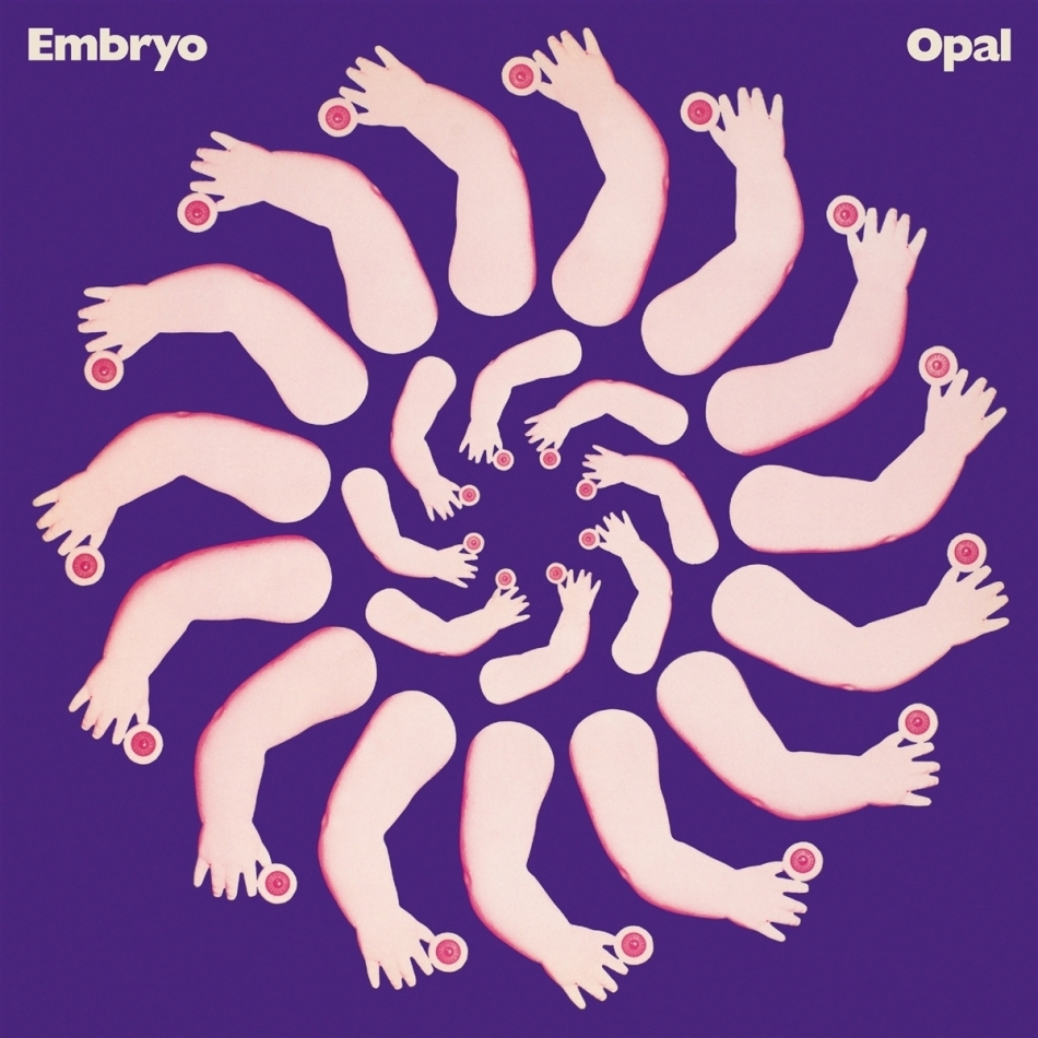 Embryo - Opal 2021 Reissue, LP