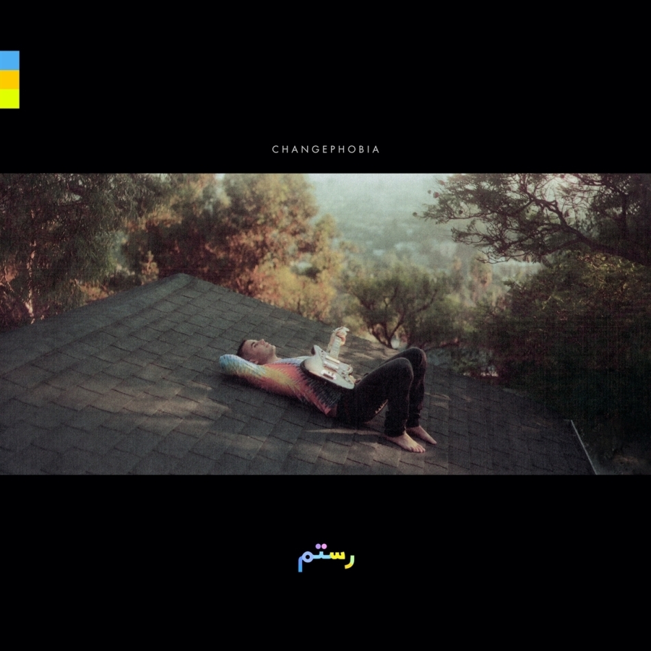 Rostam - Changephobia LP