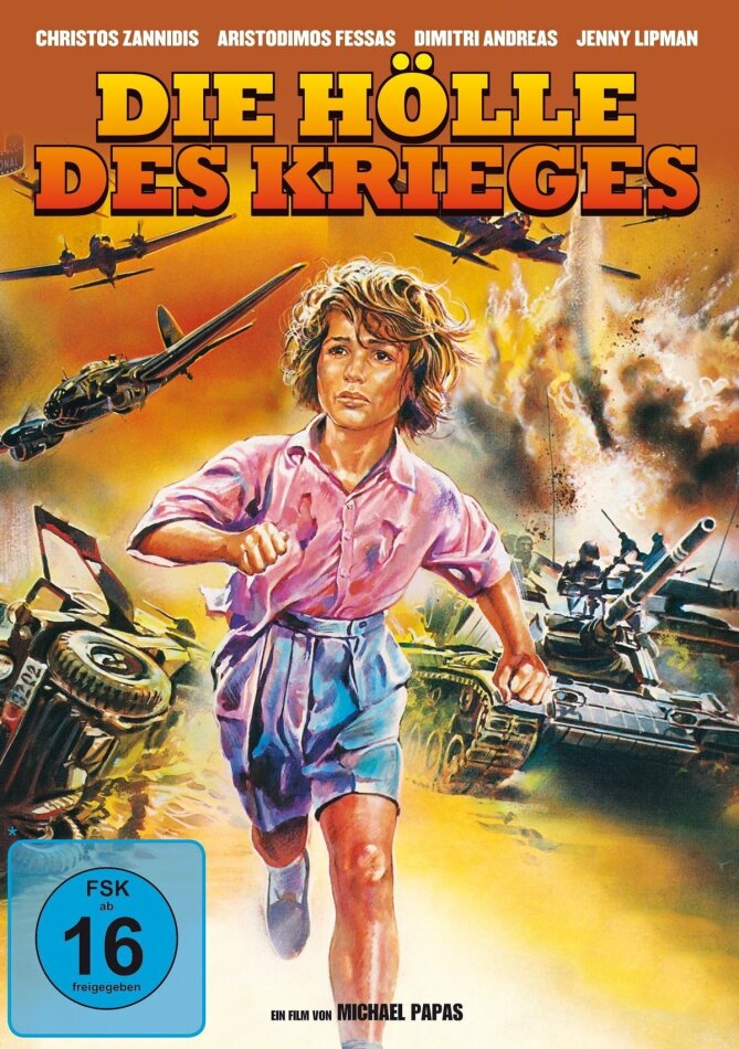 Die Hölle des Krieges (1987)