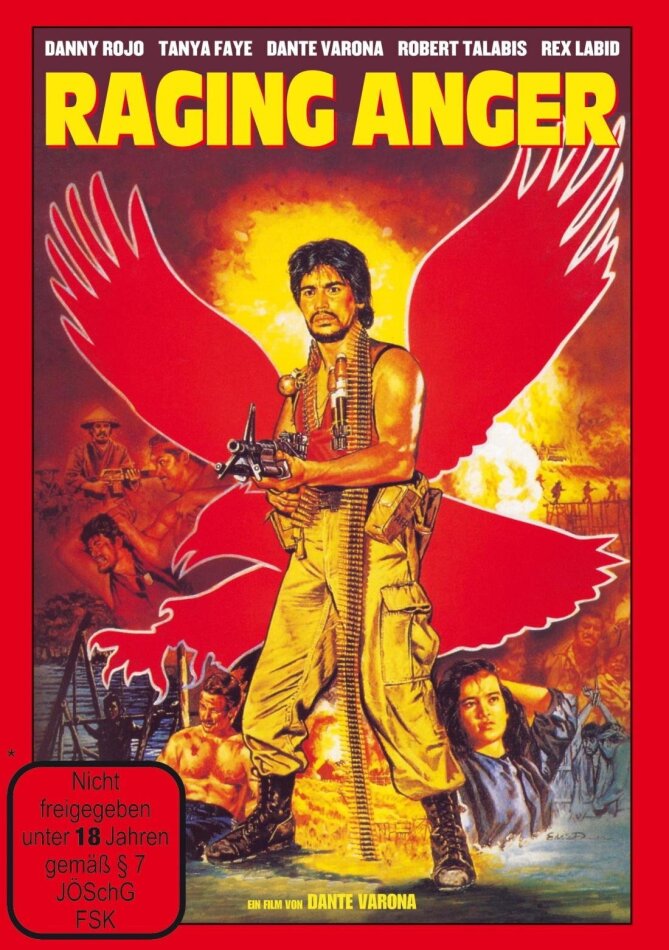 Raging Anger (1984)