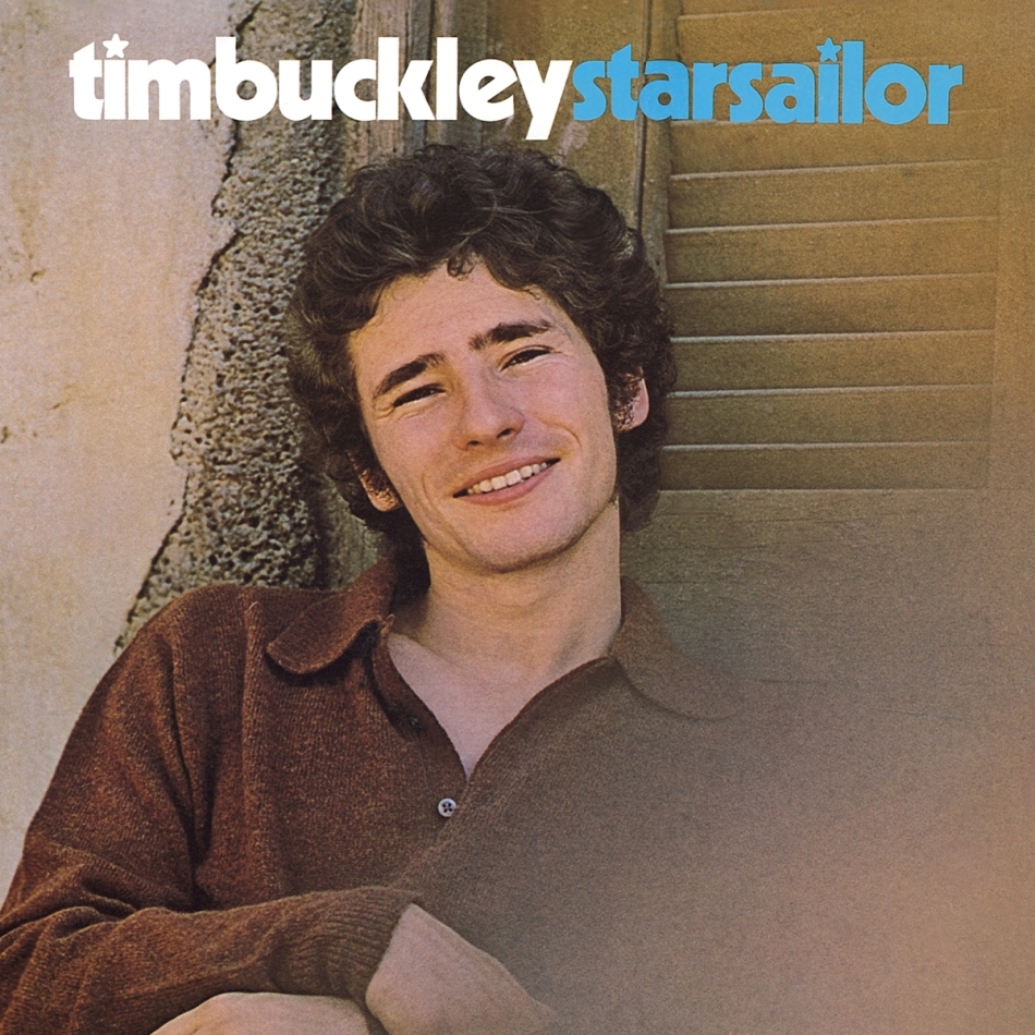 Tim Buckley - Starsailor 2021 Reissue, Music On CD
