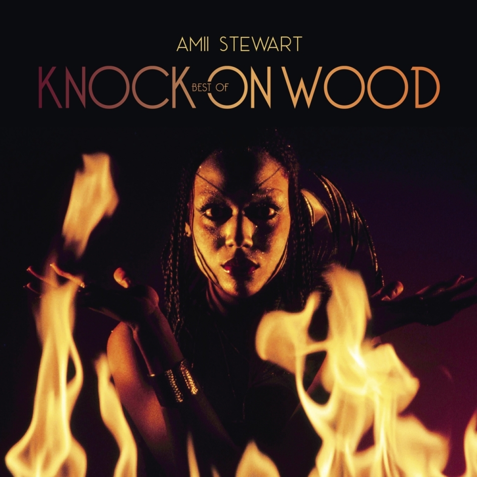 Amii Stewart - Best Of - Knock On Wood 2021 Reissue, Music On CD, 2 CDs