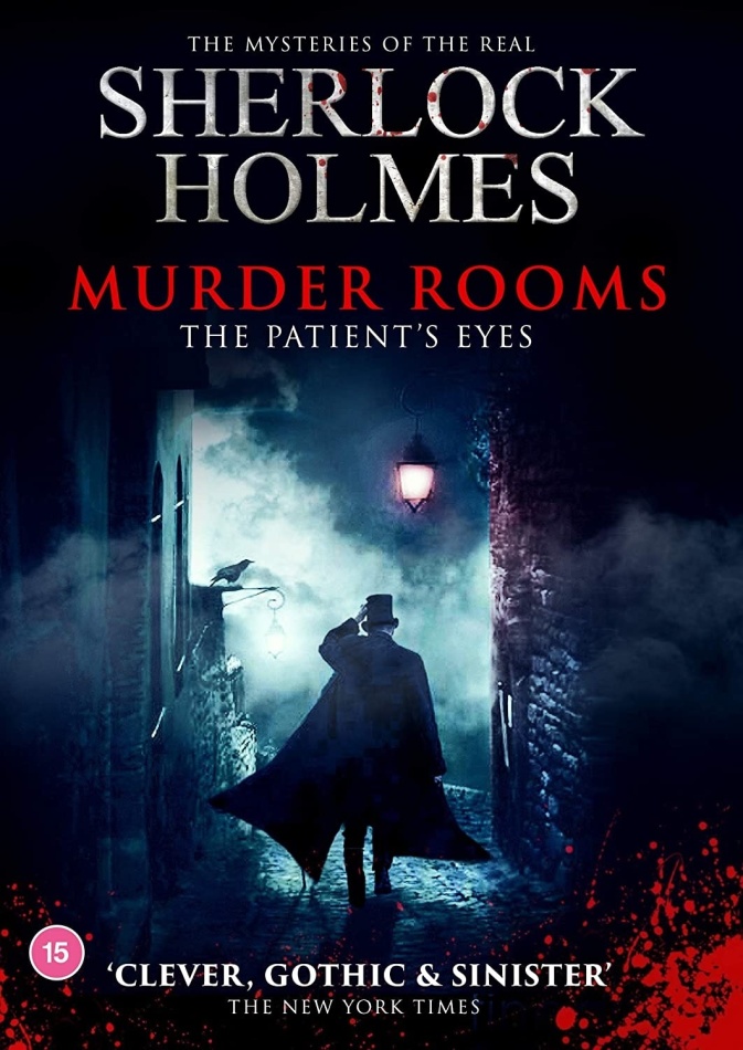 Murder Rooms: The Mysteries Of The Real Sherlock Holmes - The Patient's Eyes