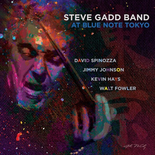 Steve Gadd Band - At Blue Note Tokyo