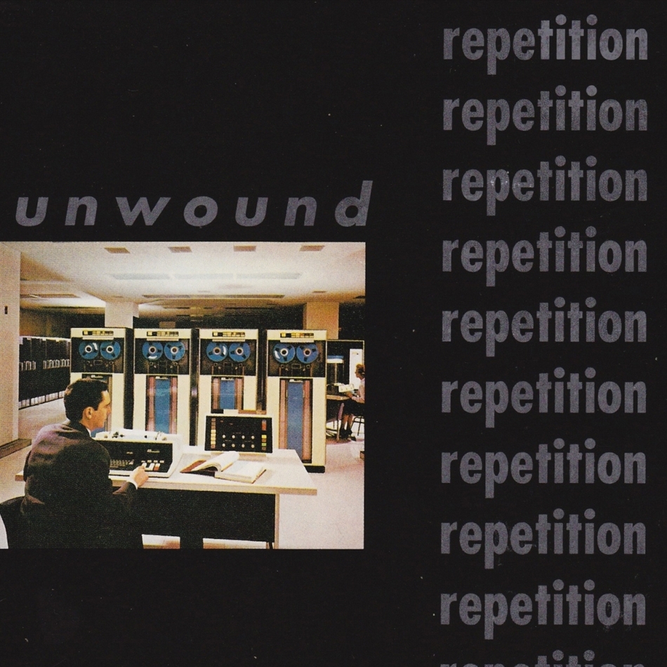 Unwound - Repetition 2021 Reissue, LP
