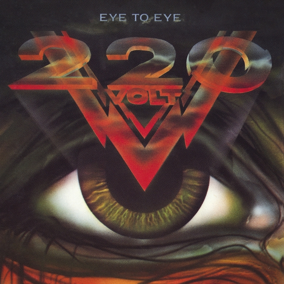 220 Volt - Eye To Eye 2021 Reissue, Music On CD