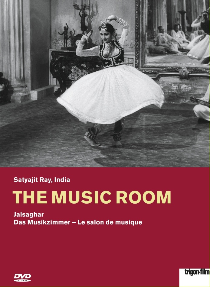 The Music Room (1958) Trigon-Film