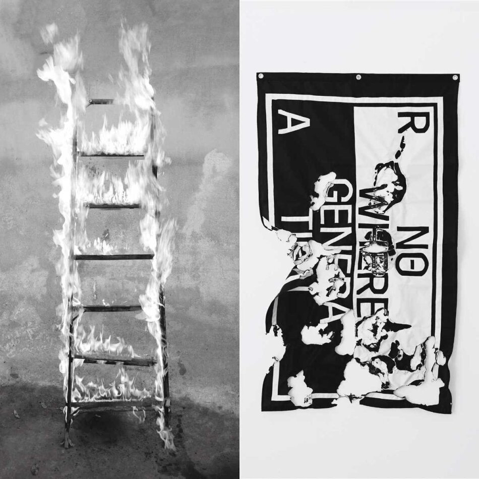 Rise Against - Nowhere Generation 7" Single