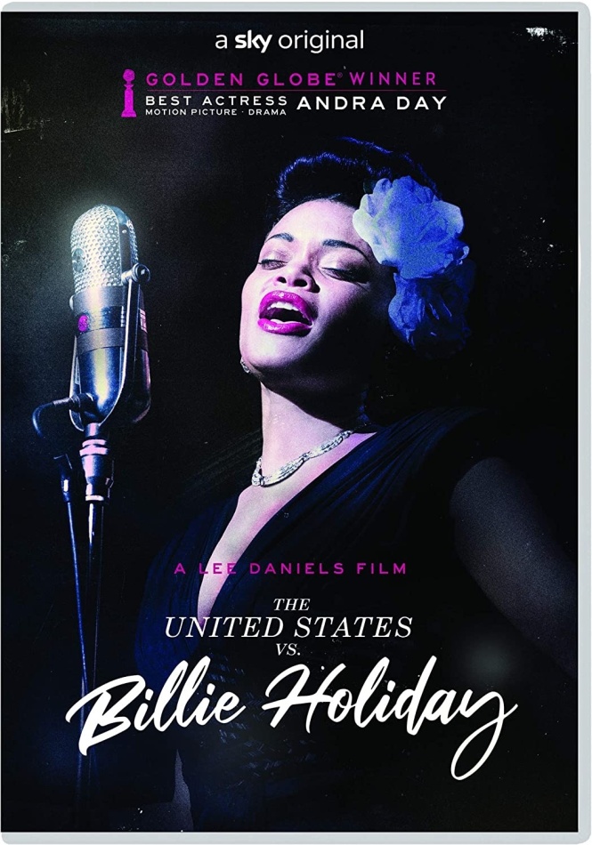 The United States vs. Billie Holiday (2021)