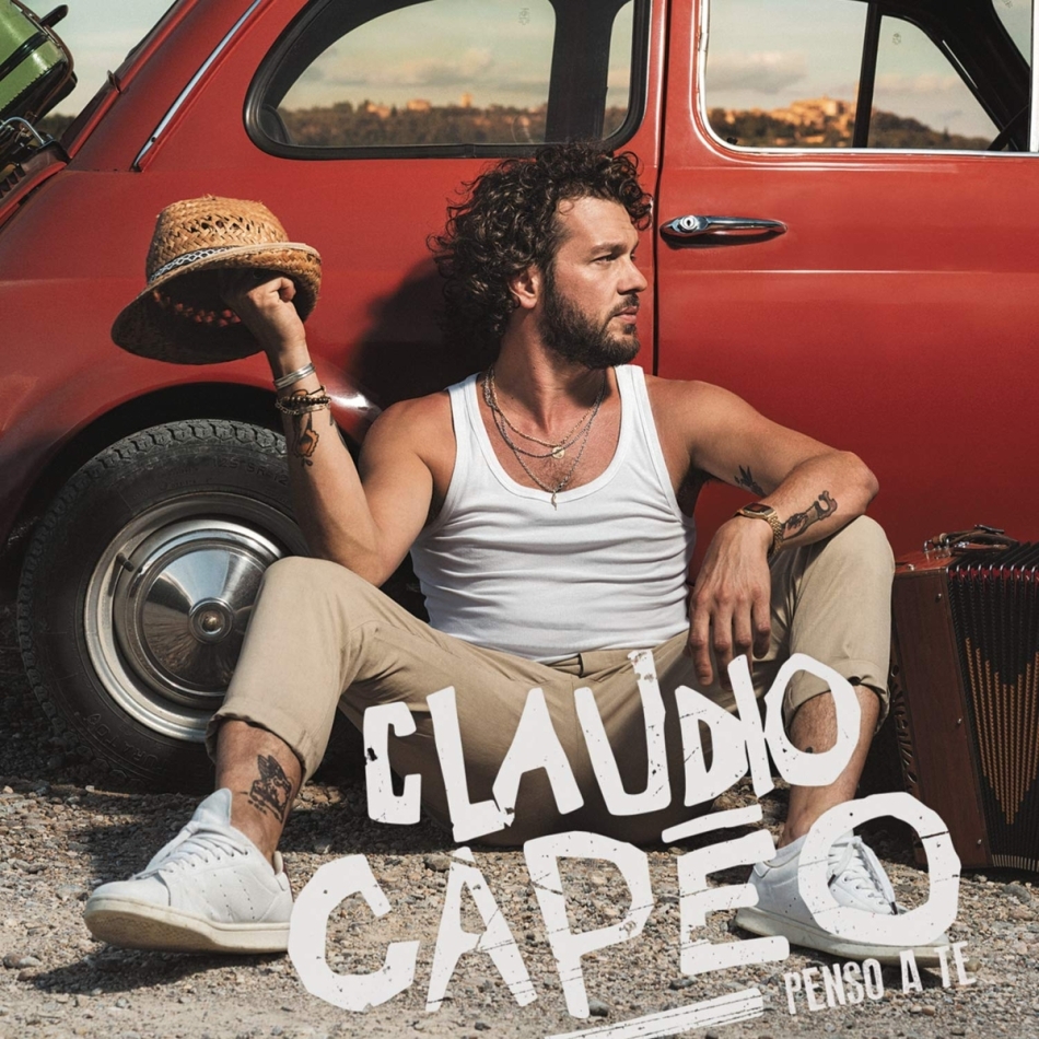 Claudio Capéo - Penso A Te LP