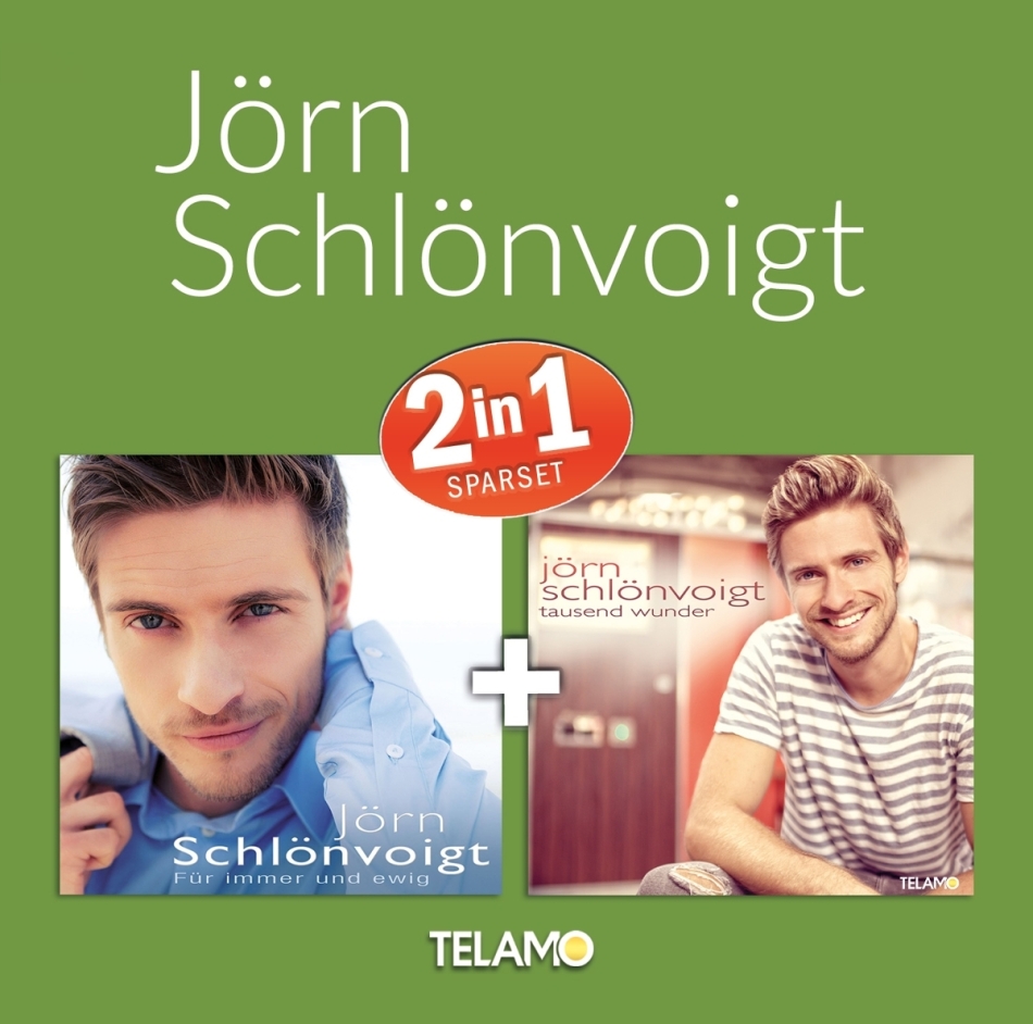 Jörn Schlönvoigt - 2 In 1 2 CD