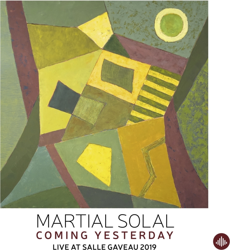 Martial Solal - Coming Yesterday - Live At Salle Gaveau 2019 LP