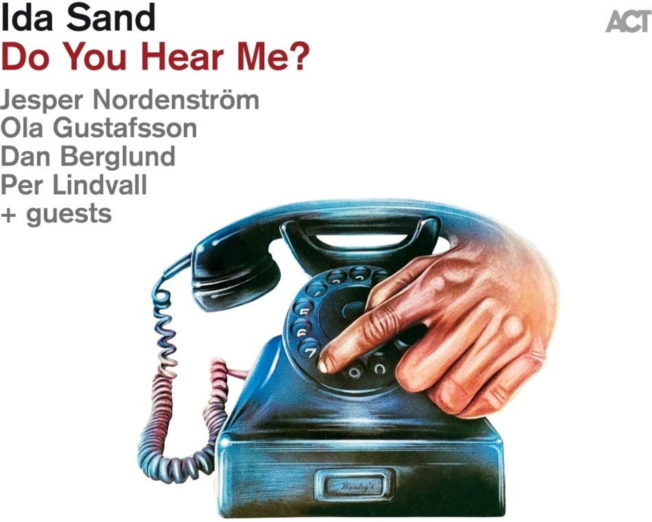 Ida Sand - Do You Hear Me? LP