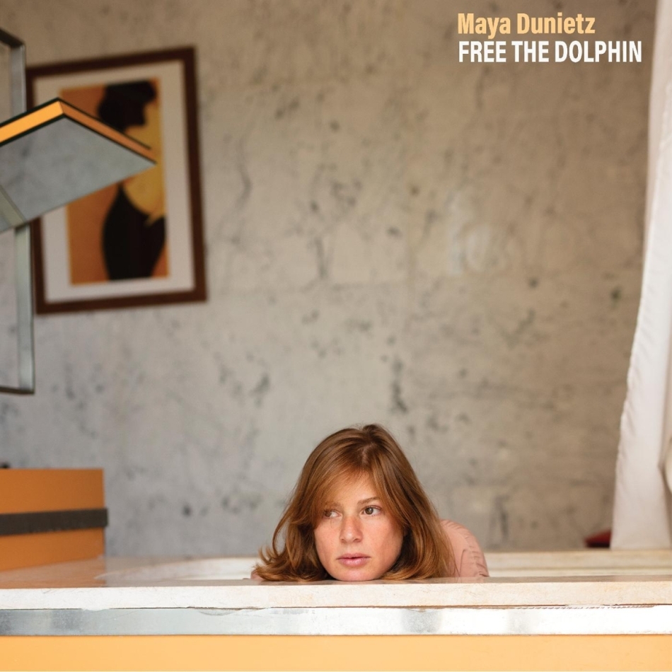 Maya Dunietz - Free The Dolphin LP