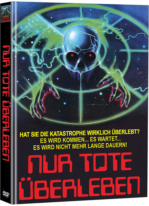 Nur Tote überleben (1983) Limited Edition, Mediabook, 2 DVDs