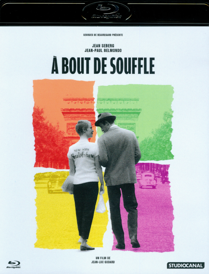 À bout de souffle (1960) b/w
