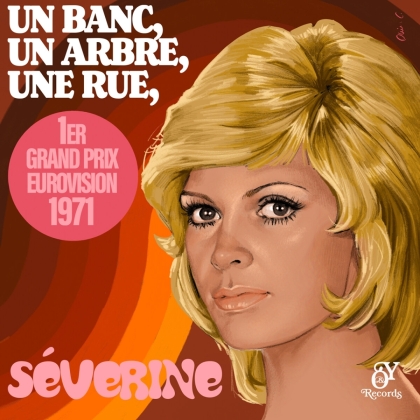 Severine - Un Banc, Un Arbre, Une Rue