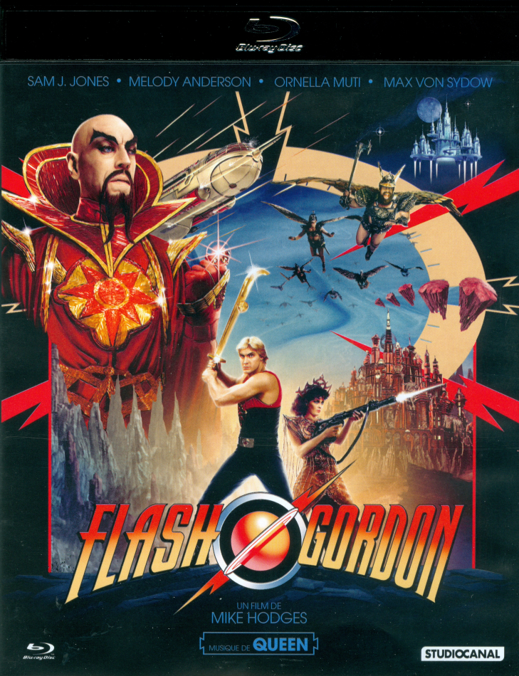 Flash Gordon (1980) Nouvelle Edition
