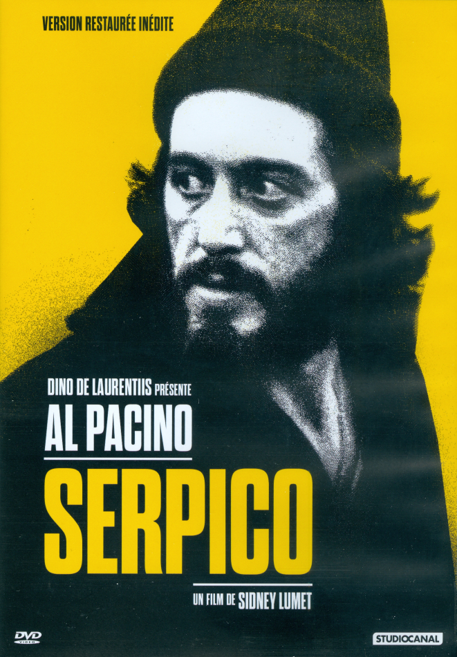 Serpico (1973) Version inédite, Version Restaurée