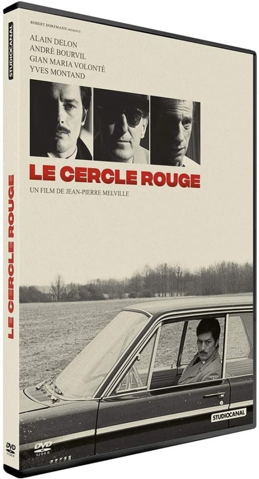 Le cercle rouge (1970) Version Restaurée