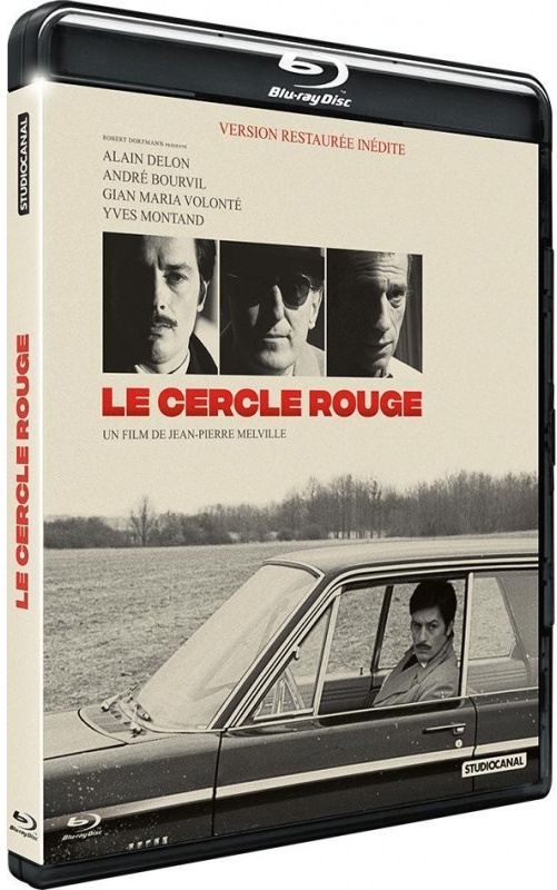 Le cercle rouge (1970) Version inédite, Version Restaurée