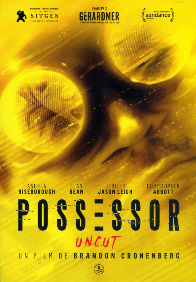 Possessor (2020) Uncut