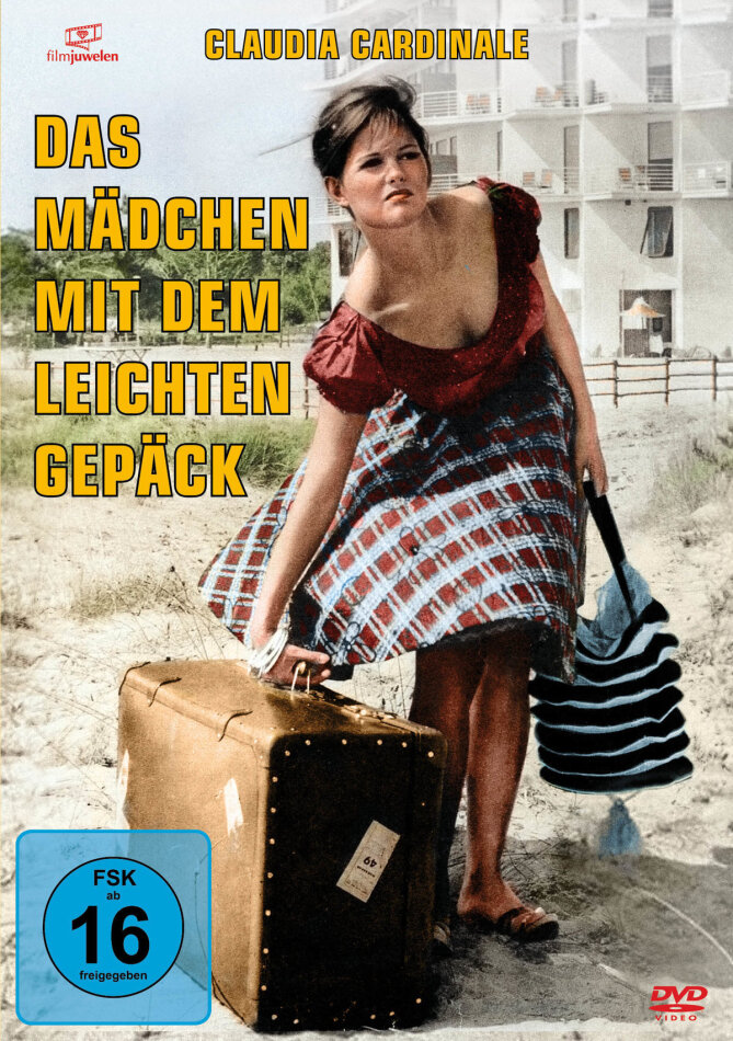 Das Mädchen mit dem leichten Gepäck (1961) Filmjuwelen