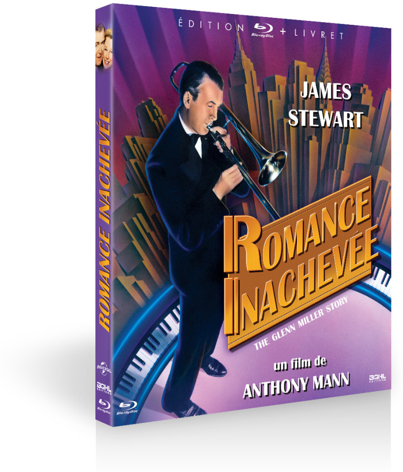 Romance inachevée (1954)