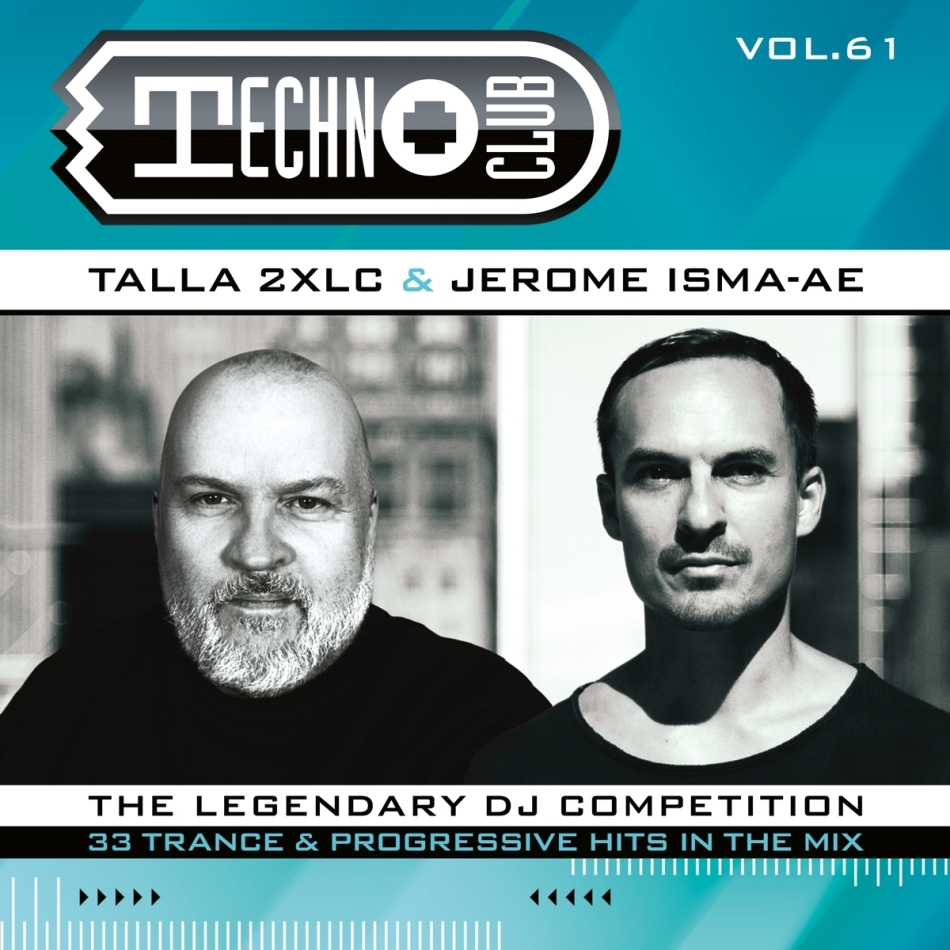 Techno Club Vol. 61 2 CD