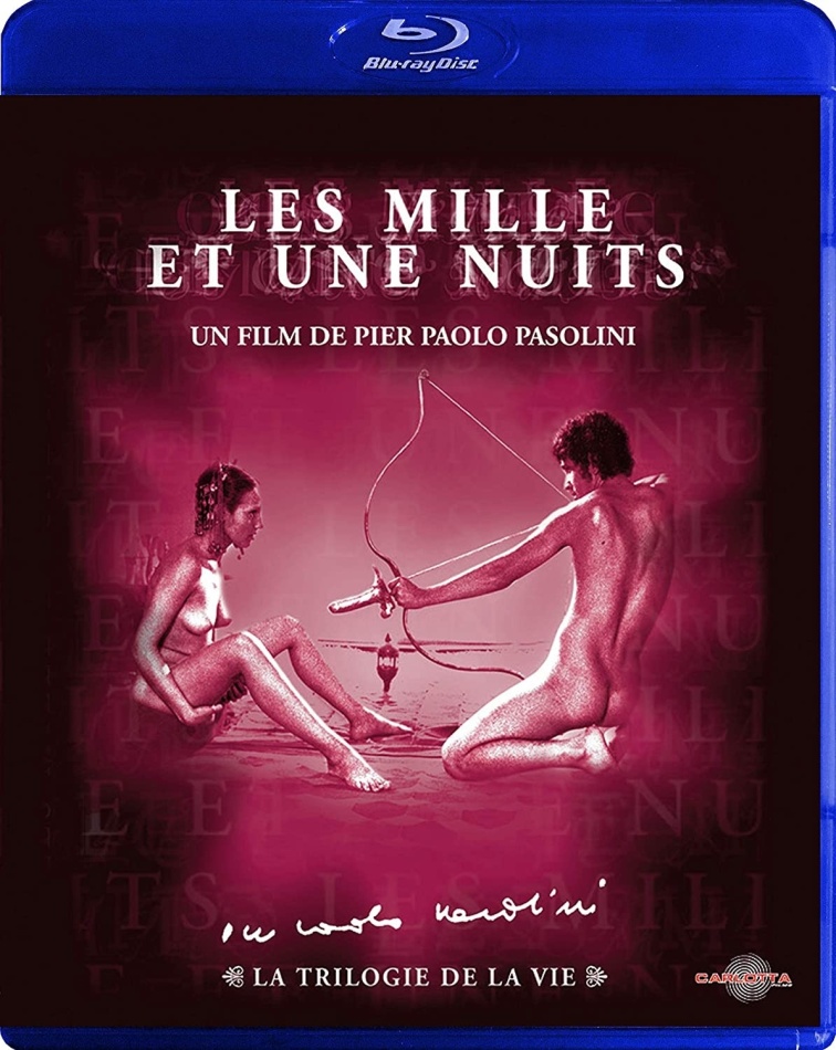 Les mille et une nuits (1975)