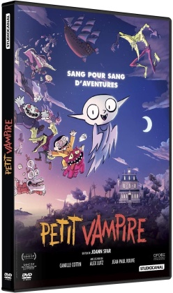 Petit Vampire (2020)