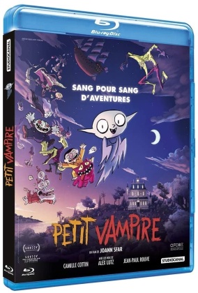 Petit Vampire (2020)