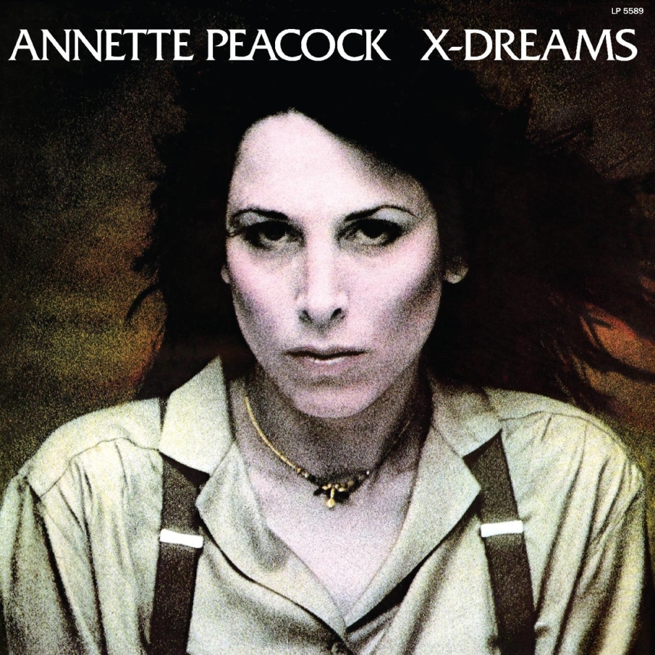 Annette Peacock - Xx Dreams 2021 Reissue, LP