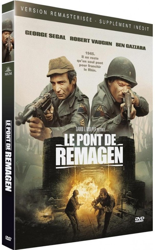 Le pont de Remagen (1969) Versione Rimasterizzata