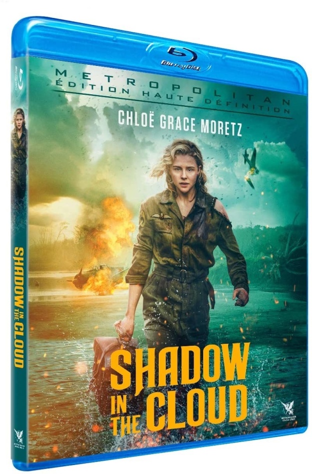 Shadow in the Cloud (2020)
