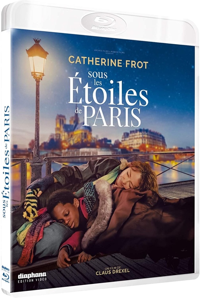 Sous les étoiles de Paris (2020)