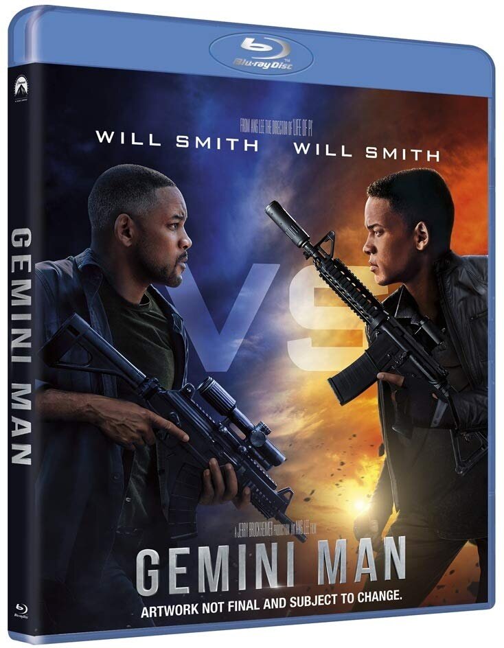 Gemini Man (2019) Riedizione