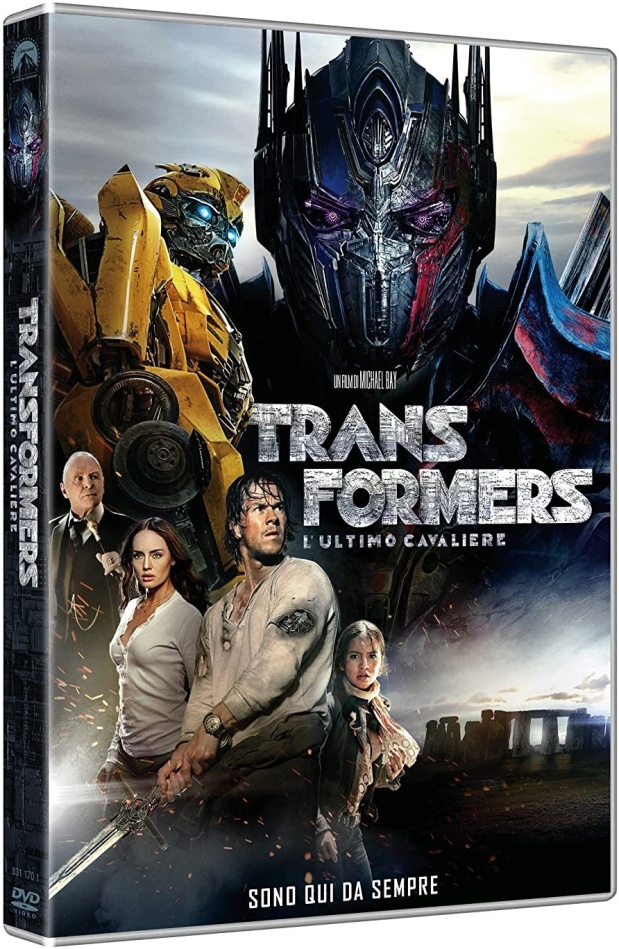 Transformers 5 - L'ultimo cavaliere (2017) Riedizione