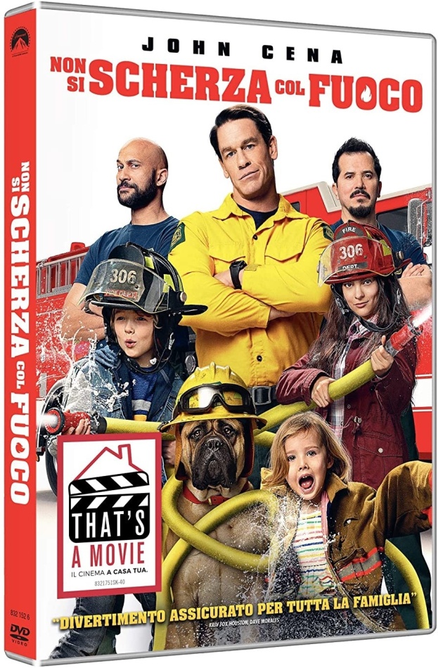 Non si scherza col fuoco (2019) Riedizione