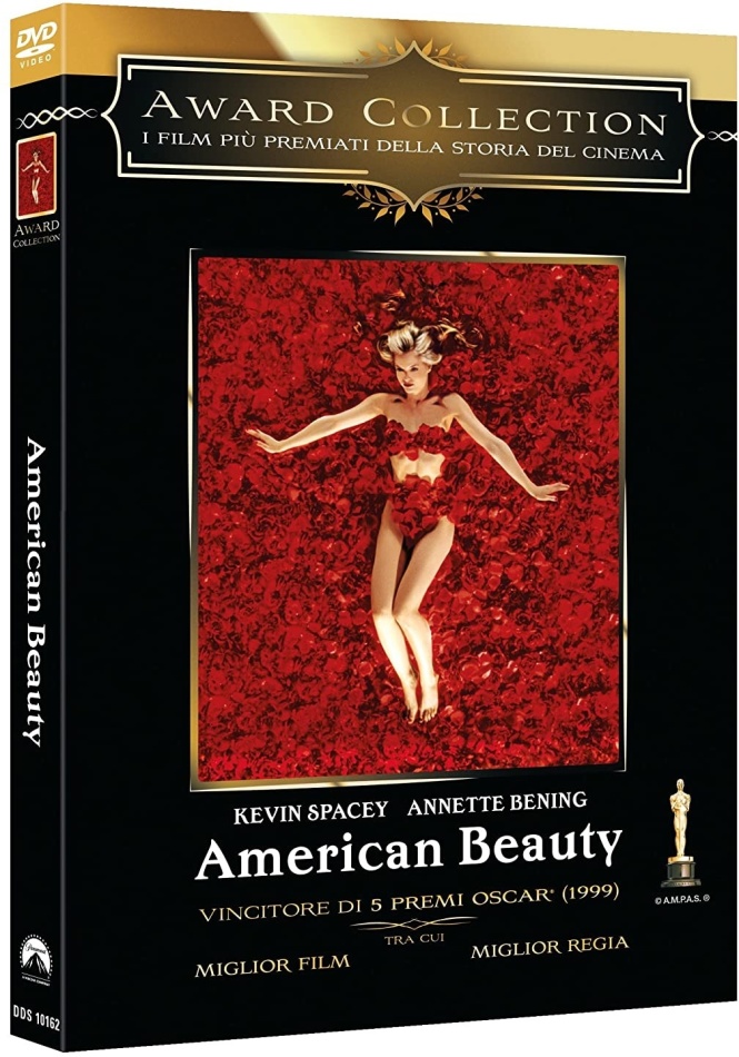 American Beauty (1999) Riedizione