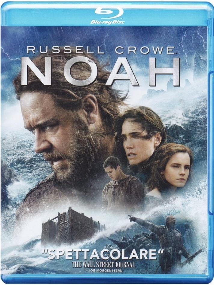 Noah (2014) Riedizione