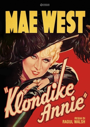Klondike Annie (1936) (Cineclub Classico, n/b)