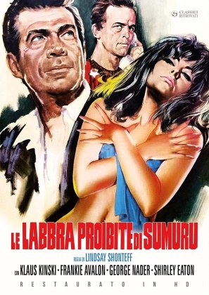 Le labbra proibite di Sumuru (1967) (Classici Ritrovati, restaurato in HD)