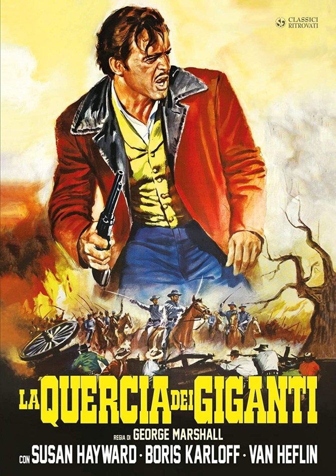 La quercia dei giganti (1948) Classici Ritrovati