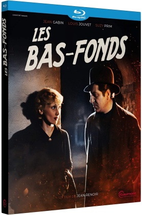 Les bas-fonds (1936) (s/w, Restaurierte Fassung)