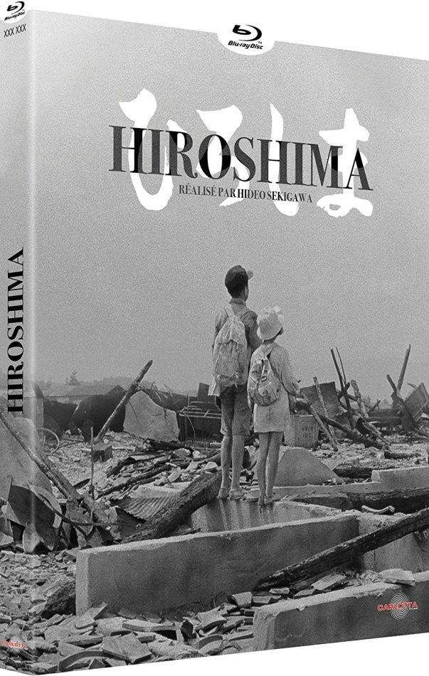 Hiroshima (1953) s/w