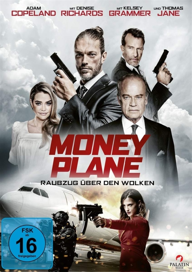 Money Plane (2020)