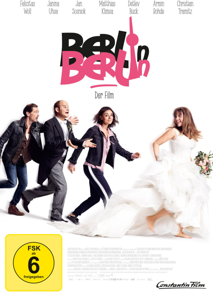 Berlin, Berlin - Der Film (2020)