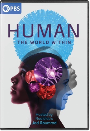 Human - The World Within (2021) (2 DVDs)